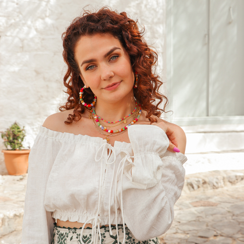 Bijoux tendance Colorez-moi