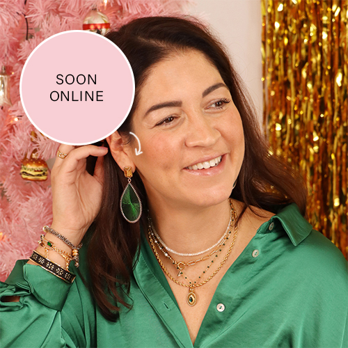 Cr&eacute;ez une collection de No&euml;l &eacute;l&eacute;gante avec les bijoux suivants