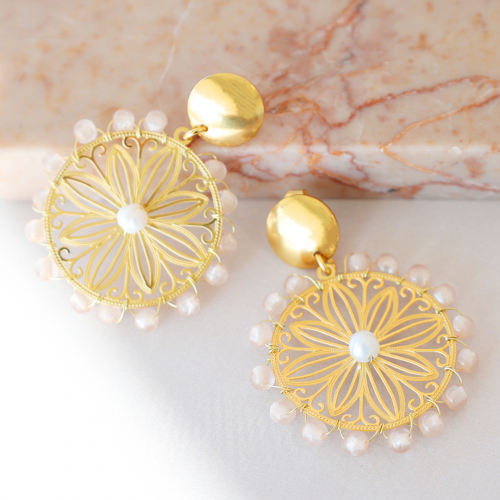 Cr&eacute;ations &eacute;l&eacute;gantes avec perles Polaris Elements