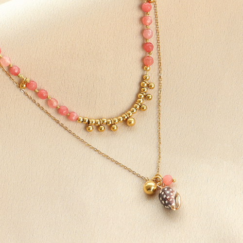 Soyez cr&eacute;atif(ve) avec des breloques en acier inox