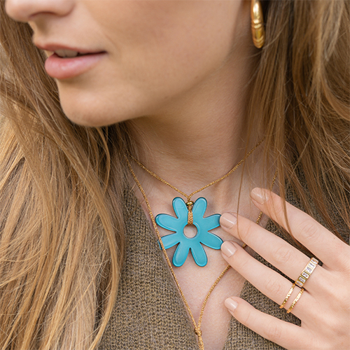 Faites preuve de cr&eacute;ativit&eacute; pour cr&eacute;er des bijoux scintillants