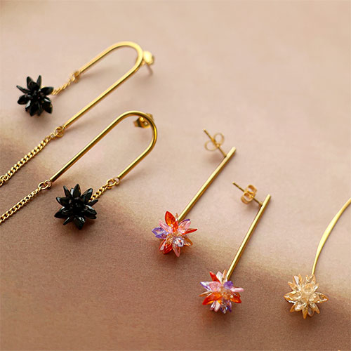 Comment incorporer des breloques en zirconium dans vos bijoux ?