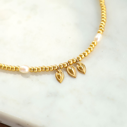 Cr&eacute;ez un look unique avec nos nouveaux breloques en acier inoxydable