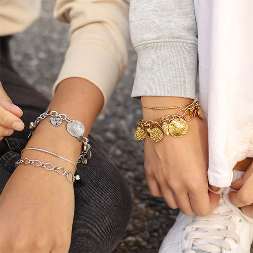 Comment cr&eacute;er des bijoux avec des articles en acier inoxydable?