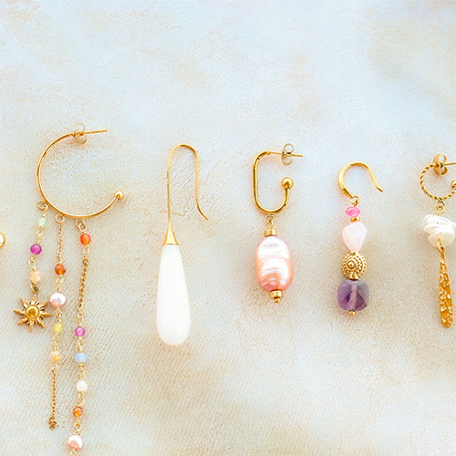 R&eacute;alisez de superbes boucles d&rsquo;oreilles avec des appr&ecirc;ts en acier inox