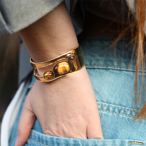 Laissez vous inspirer par nos bracelets en acier inoxydable