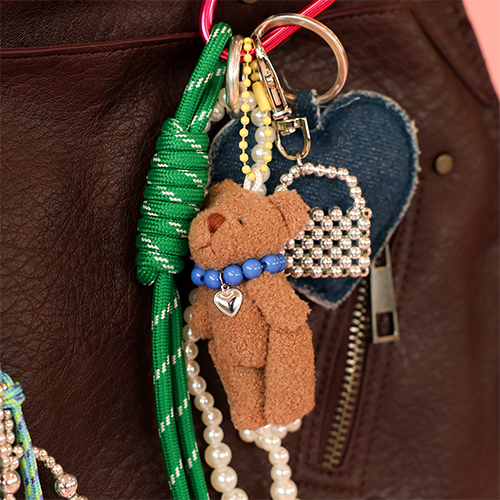 Moment inspiration avec des pendentifs tendance