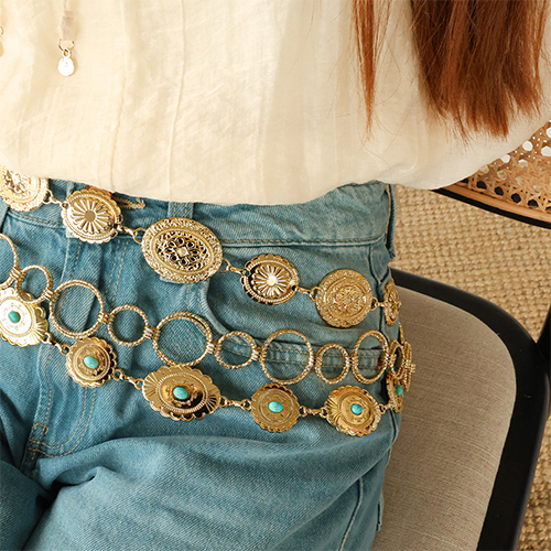 Associer des cha&icirc;nes de taille &agrave; votre collection