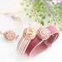 Les plus beaux bracelets avec cabochons en cam&eacute;e