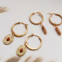 Comment faire une belle collection de boucles d&rsquo;oreilles