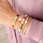 Comment faire une collection de bracelets avec des pierres naturelles