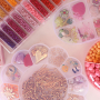 Bo&icirc;tes de rangement pour toutes vos perles et fournitures