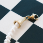 Cr&eacute;er des bijoux avec des appr&ecirc;ts et des boucles d&rsquo;oreilles en acier inoxydable