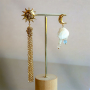 Inspiration avec des appr&ecirc;ts boucles d&rsquo;oreilles BY31&reg; 