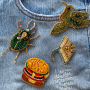 Inspiration avec des accessoires faits main d'Inde