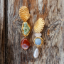 Inspiration avec des perles statement exclusives 