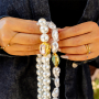 Inspiration avec des perles statement exclusives 