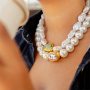 Inspiration avec des perles statement exclusives 