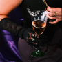 L'heure de l'inspiration GLAMOWEEN 