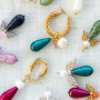 Cr&eacute;er des bijoux avec les gouttes Polaris Elements 