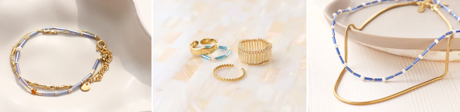 Perles de rocailles Special Bugles