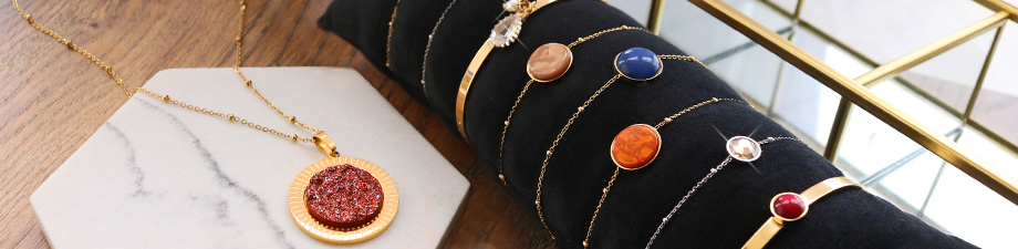 Sertis pour cabochons Polaris Elements Sertis pour cabochons Polaris Elements