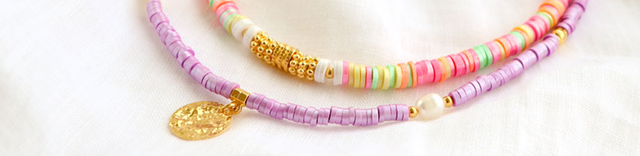 Perles Katsuki Heishi Perles Katsuki Heishi