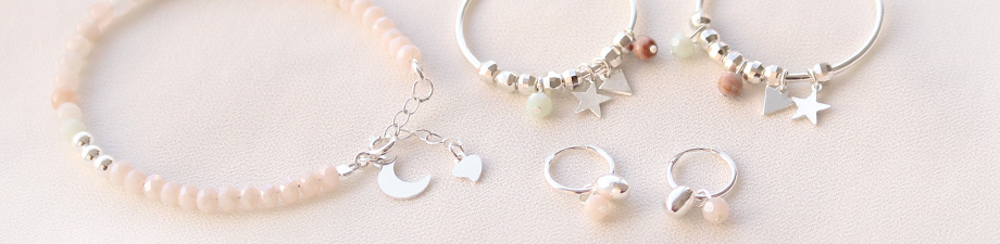 Argent 925 perles Argent 925 perles