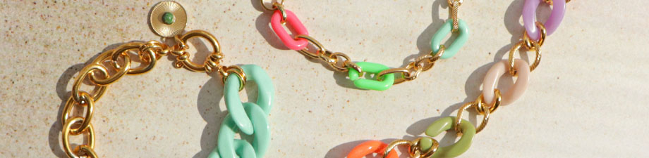 Cha&icirc;ne acrylique