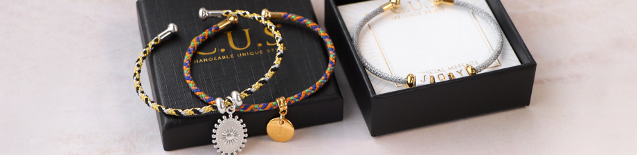 Bijoux C.U.S&reg; bracelet jonc