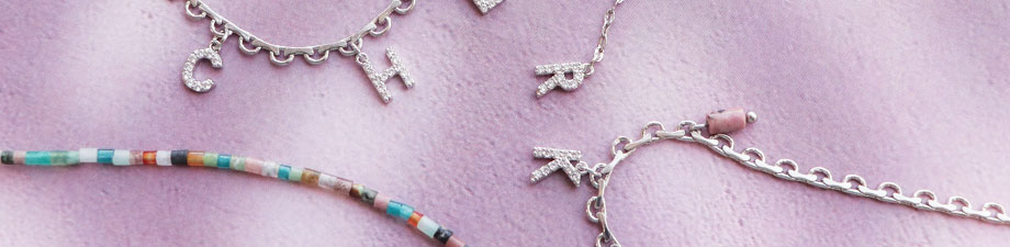 Breloques et connecteurs Zirconium