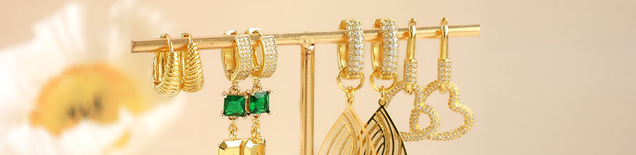 Bijoux en Zirconium Bijoux en Zirconium