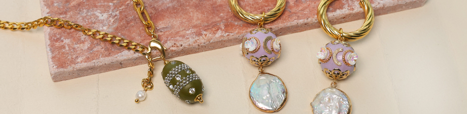 Disponible maintenant : nouvelles perles de Boh&egrave;me 