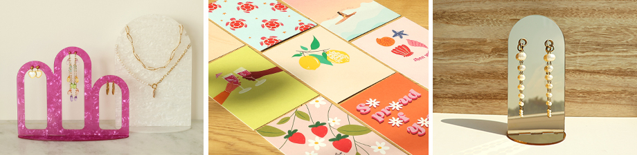 Présentoir bijoux Présentoir bijoux