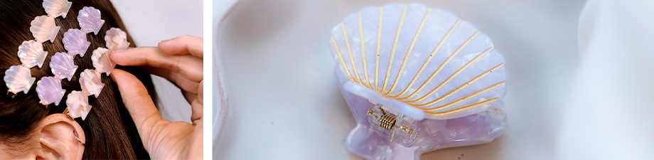 Achetez maintenant des barrettes et pinces &agrave; cheveux 