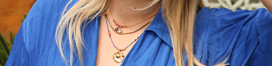 Oui! Nouvelle série de fils macramé pailletés Oui! Nouvelle série de fils macramé pailletés