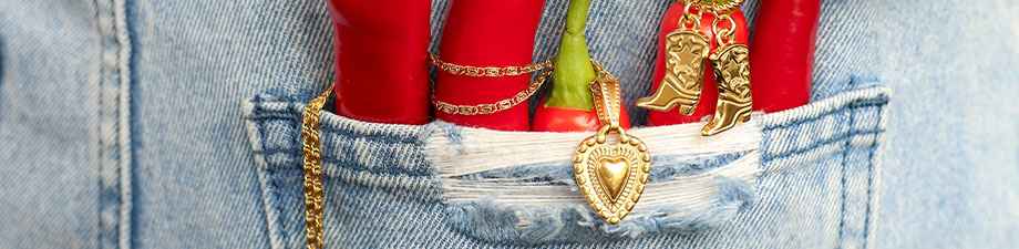 Just in ! Nouveaux articles country en acier inoxydable