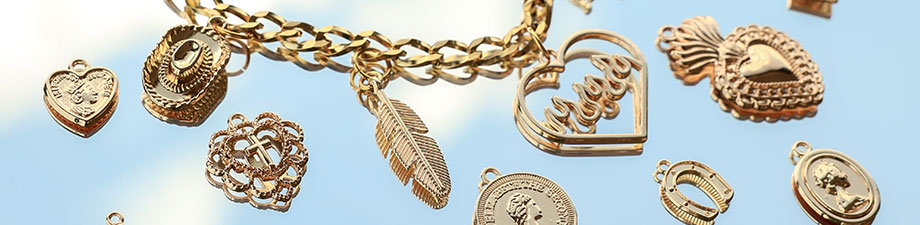 Nouveaut&eacute;s ! Breloques en m&eacute;tal 