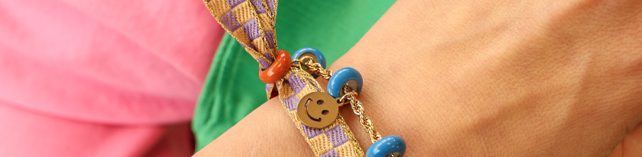 Nouveau! Perles stoppeur avec émail aux couleurs vives Nouveau! Perles stoppeur avec émail aux couleurs vives