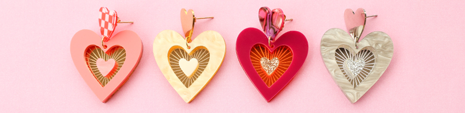 Yes! Nouvelle collection des pendentifs Plexx uniques