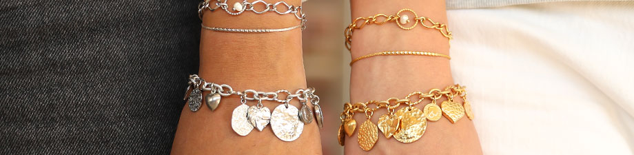 Waouh! Nouvelles boucles d'oreilles en acier inoxydable Waouh! Nouvelles boucles d'oreilles en acier inoxydable