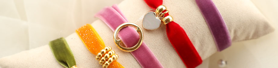 Nouveaut&eacute;! Superbe collection de rubans