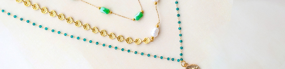 Nouvelles cha&icirc;nes jaserons aux couleurs &eacute;tonnantes