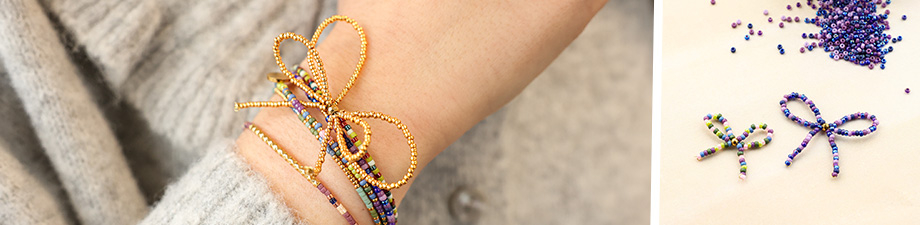 On adore ! Nouvelle s&eacute;rie de perles Miyuki