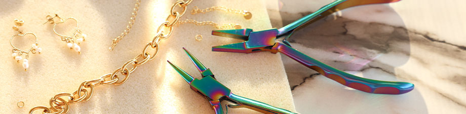 Nouvelle collection de pinces Beadsmith