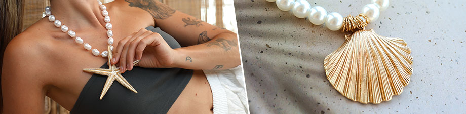 Nouvelle s&eacute;rie de bijoux en m&eacute;tal