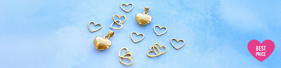 Bijoux en acier Inox