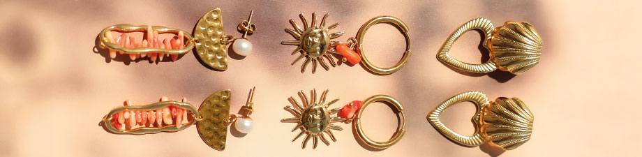 Nouvelle s&eacute;rie d&rsquo;appr&ecirc;ts et breloques en acier inoxydable