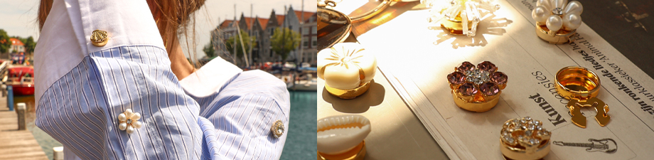 Nouvelle collection de cache-boutons Nouvelle collection de cache-boutons