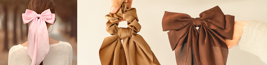 Nouvelle magnifique collection d&rsquo;accessoires cheveux